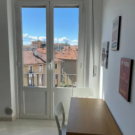 Casa Vacanza Luna Milan Exterior photo